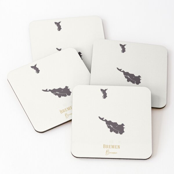 Item preview, Federal states of Germany. Bremen designed and sold by dk-design85.