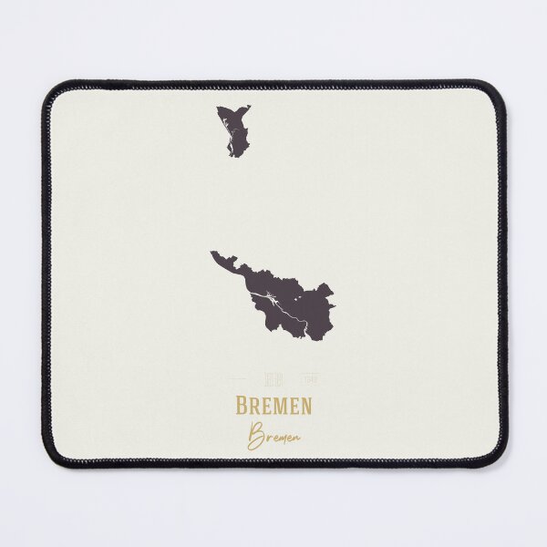 Item preview, Federal states of Germany. Bremen designed and sold by dk-design85.