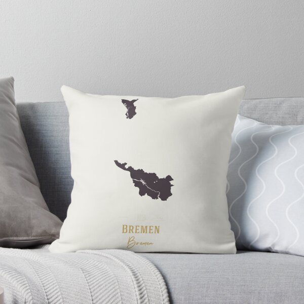Item preview, Federal states of Germany. Bremen designed and sold by dk-design85.