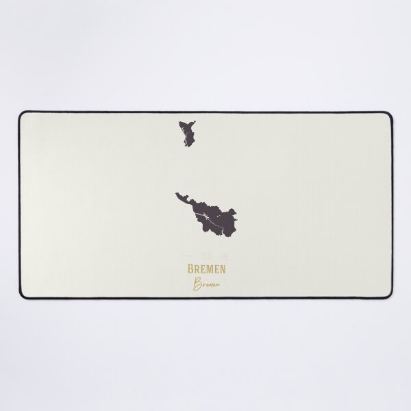 Item preview, Federal states of Germany. Bremen designed and sold by dk-design85.