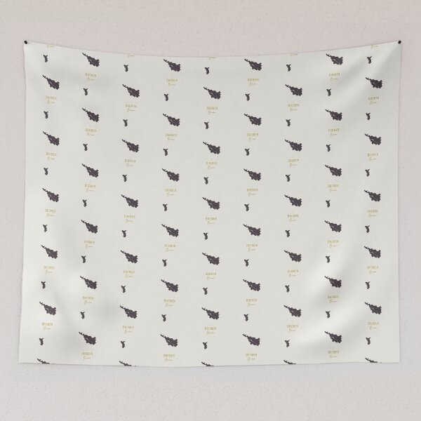 Item preview, Federal states of Germany. Bremen designed and sold by dk-design85.