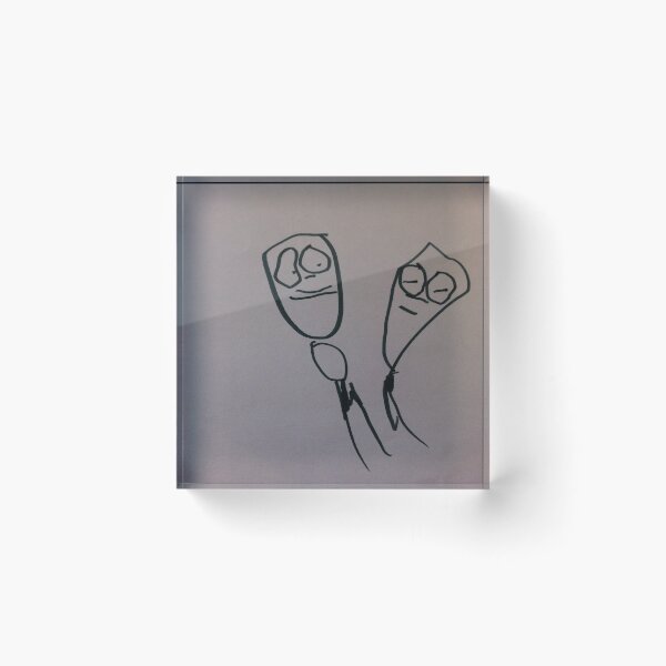 Item preview, The odd couple designed and sold by deepaHHV.
