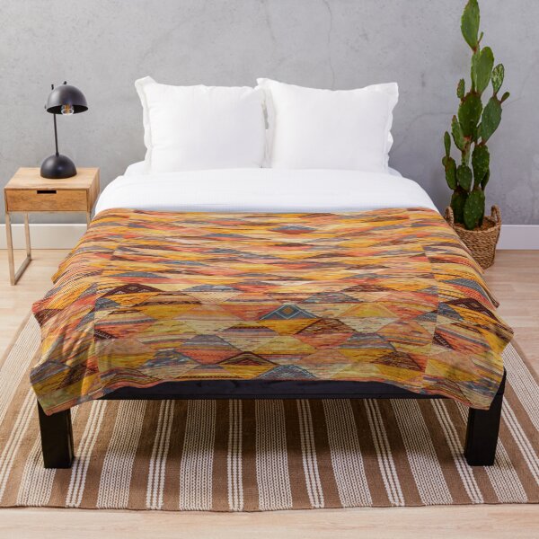 Item preview, Colorful Vintage Moroccan Pattern designed and sold by ANZI-Shop.
