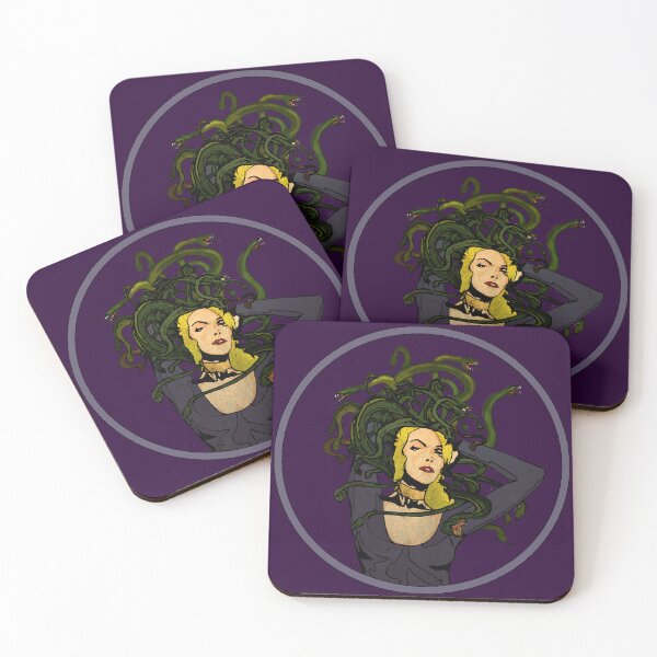 Item preview, medusa designed and sold by LP-agent.