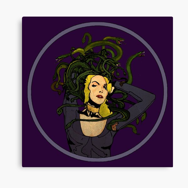 Item preview, medusa designed and sold by LP-agent.