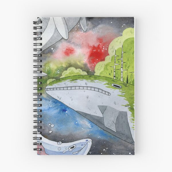 Item preview, Whale Worlds designed and sold by KaseyTheGolden.