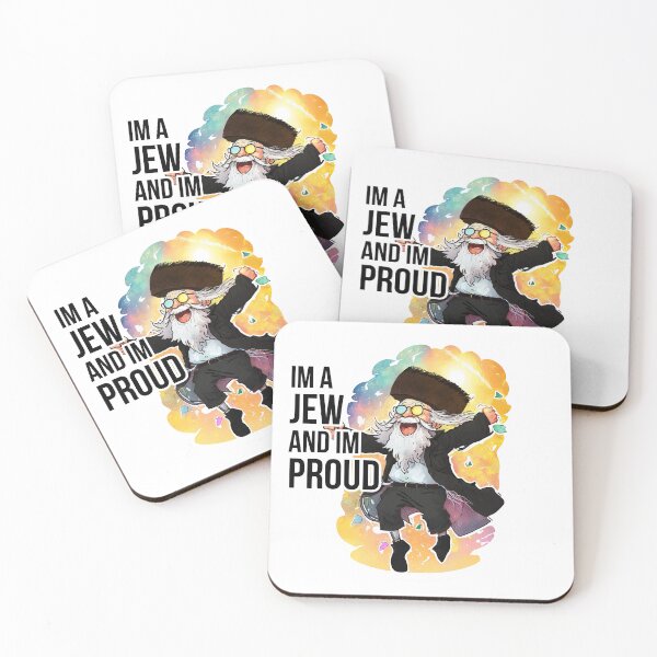 Item preview, Im A Jew And Im Proud - Funny Jewish Hassid  designed and sold by Shmueli Bell.