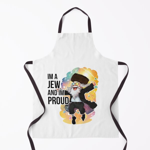 Item preview, Im A Jew And Im Proud - Funny Jewish Hassid designed and sold by Shmueli Bell.