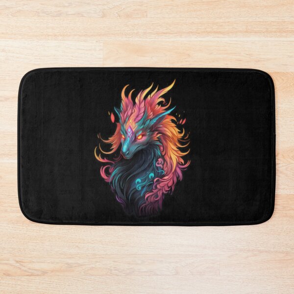 Item preview, Colorful Mythical Creature designed and sold by neatdesignsbycm.