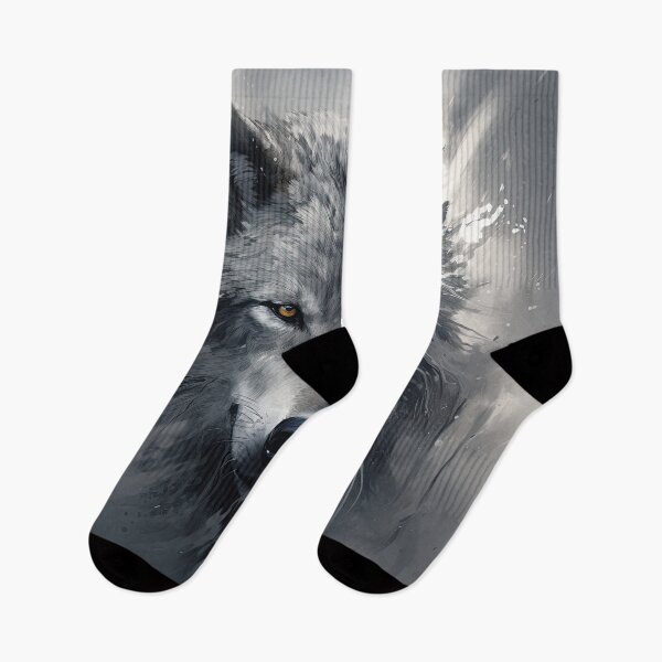 Item preview, Wolf Art - The Call of the Wild designed and sold by brandway.