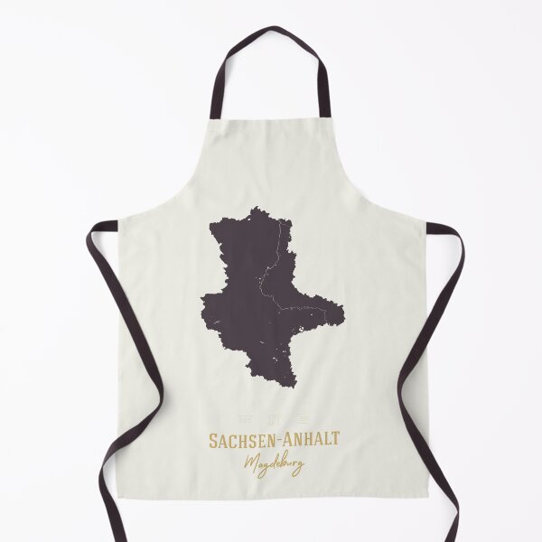 Item preview, Federal states of Germany. Sachsen Anhalt designed and sold by dk-design85.