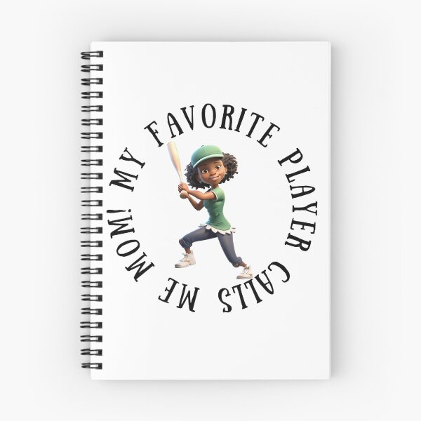 Item preview, My Favorite Softball Player Calls Me Mom! Softball Mom Gift designed and sold by SSustainable.