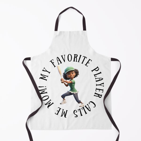 Item preview, My Favorite Softball Player Calls Me Mom! Softball Mom Gift designed and sold by SSustainable.