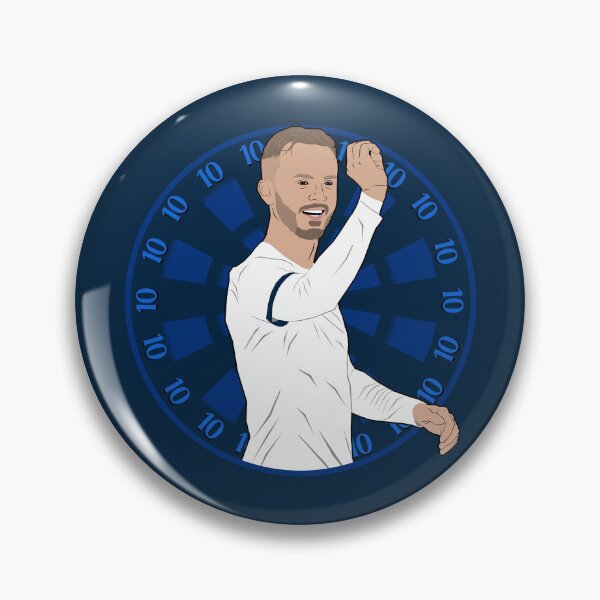 Item preview, James Maddison Darts designed and sold by Digital Spurs.