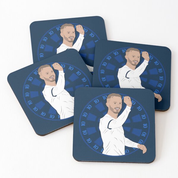 Item preview, James Maddison Darts designed and sold by Digital Spurs.