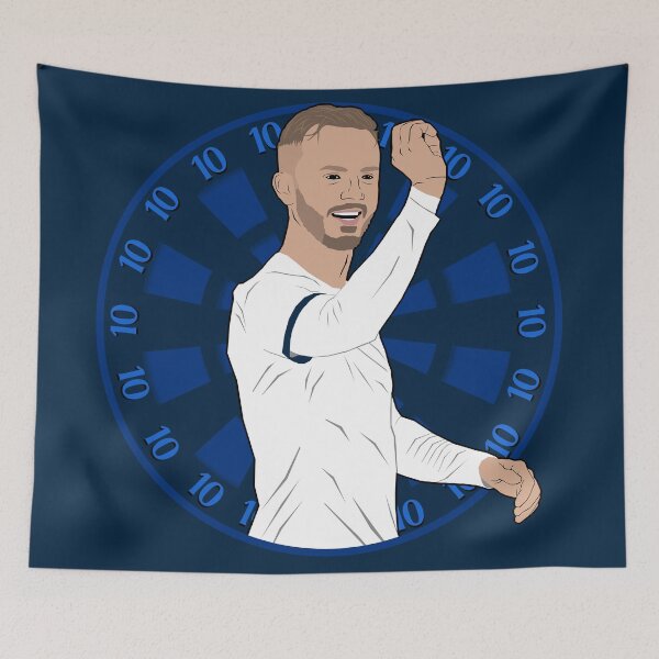 Item preview, James Maddison Darts designed and sold by Digital Spurs.