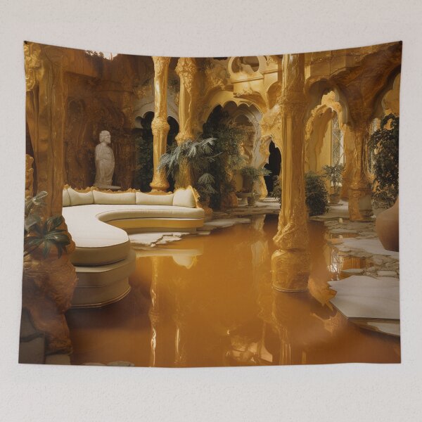 Item preview, The Golden Pool designed and sold by KingAbyss.