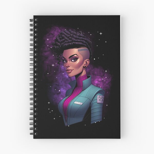 Item preview, Space Engineer - Sci-Fi designed and sold by Fenay Designs.