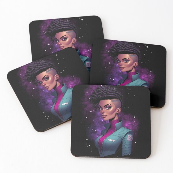 Item preview, Space Engineer - Sci-Fi designed and sold by Fenay Designs.