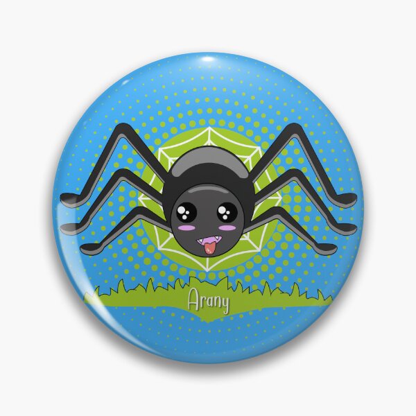Item preview, ARANY - COLLECTION KUTE MONSTER - ORIGINAL ILLUSTRATION designed and sold by Retro-80-90.