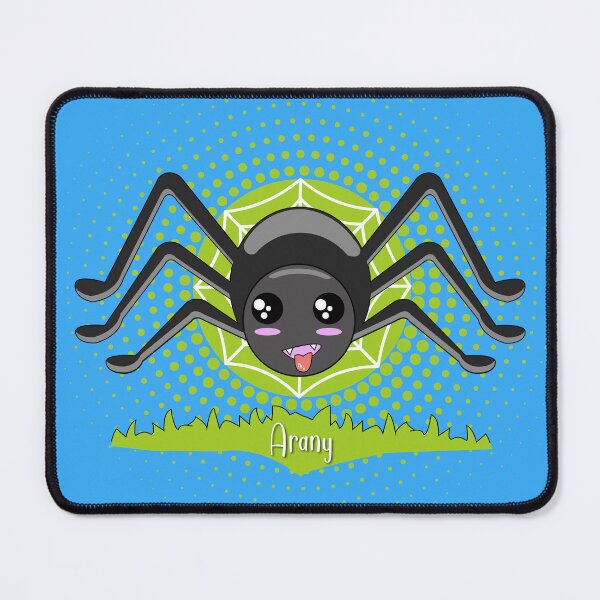 Item preview, ARANY - COLLECTION KUTE MONSTER - ORIGINAL ILLUSTRATION designed and sold by Retro-80-90.