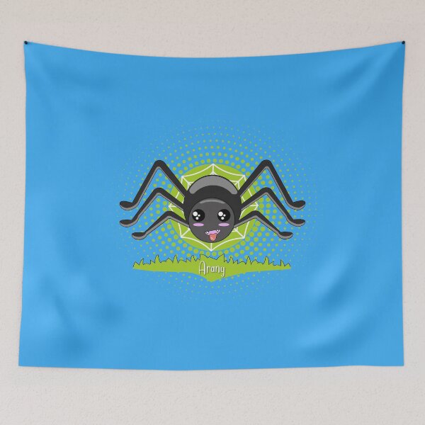 Item preview, ARANY - COLLECTION KUTE MONSTER - ORIGINAL ILLUSTRATION designed and sold by Retro-80-90.