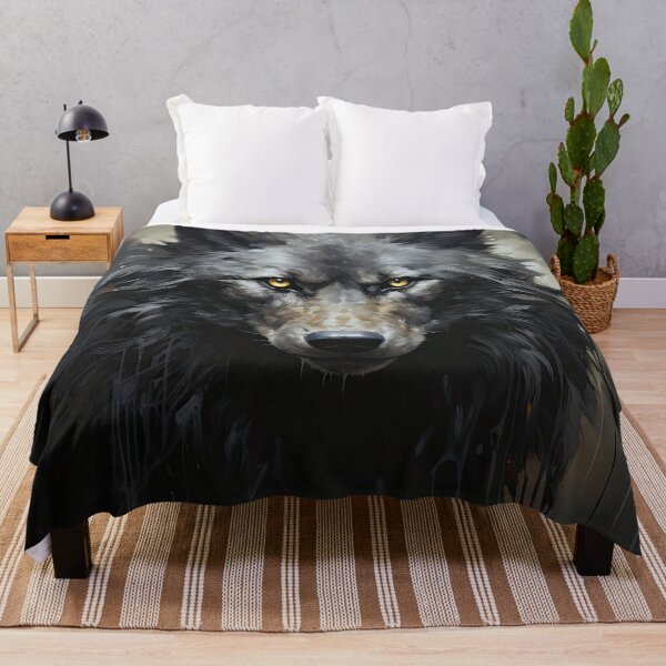 Item preview, Wolf Art - Savage Beauty in Fur designed and sold by brandway.