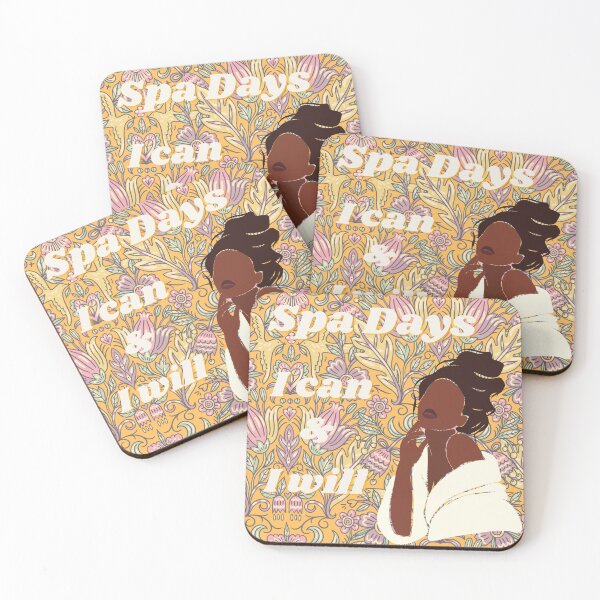 Item preview, Spa days designed and sold by chandahopkins.