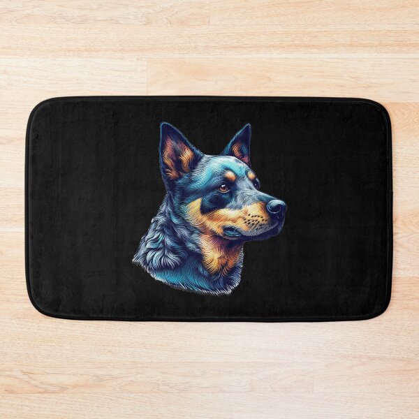 Item preview, Blue Heeler The Australian Cattle Dog designed and sold by Wearable Prints.