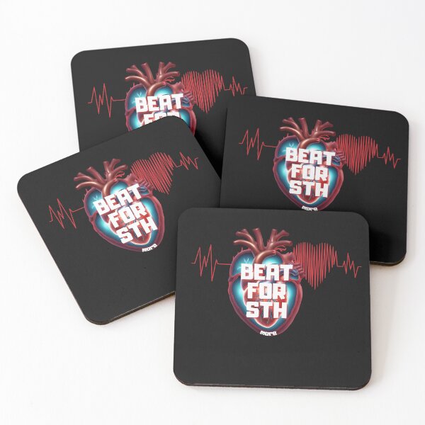 Item preview, Heart beating designed and sold by zanifun.