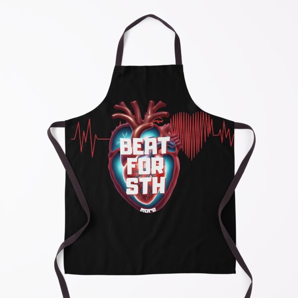 Item preview, Heart beating designed and sold by zanifun.