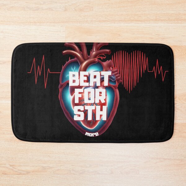 Item preview, Heart beating designed and sold by zanifun.