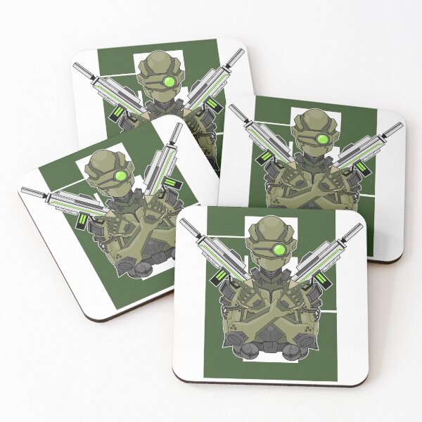 Item preview, Green marksman designed and sold by Silentone24.