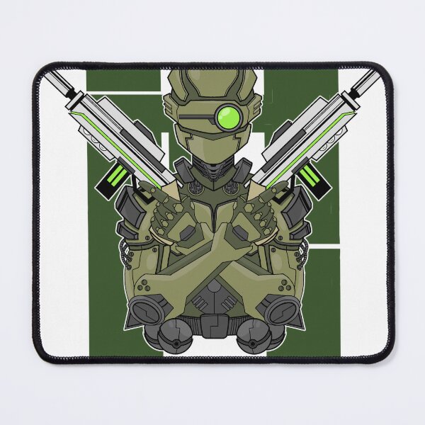 Item preview, Green marksman designed and sold by Silentone24.