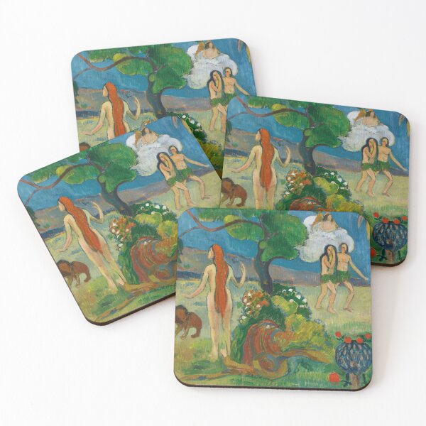 Item preview, Paradise Lost (1848-1903) by Paul Gauguin designed and sold by My Artprintz.