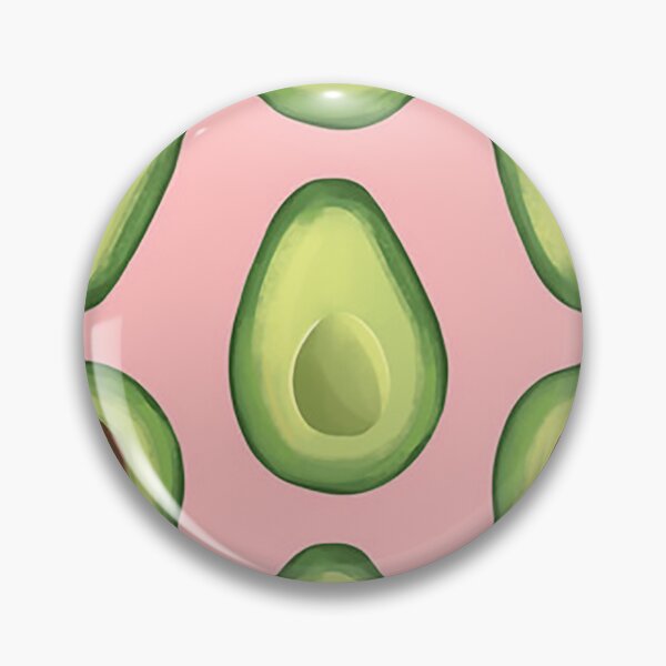 Item preview, avocado designed and sold by Chukidesign.
