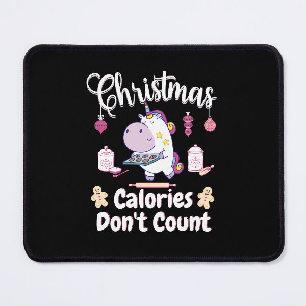 Item preview, Christmas Unicorn Bakery Pastries designed and sold by Betsytiptoe.