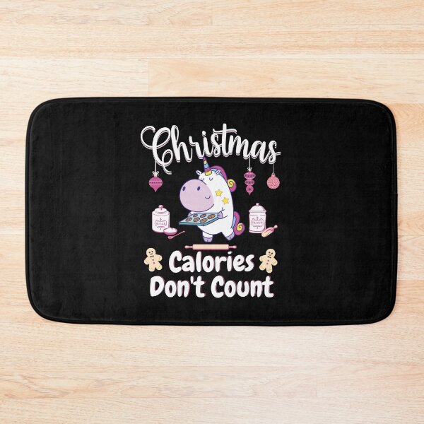 Item preview, Christmas Unicorn Bakery Pastries designed and sold by Betsytiptoe.