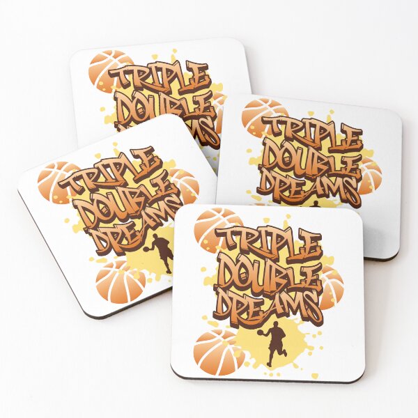 Item preview, Triple Double Dreams designed and sold by SoramDesign.