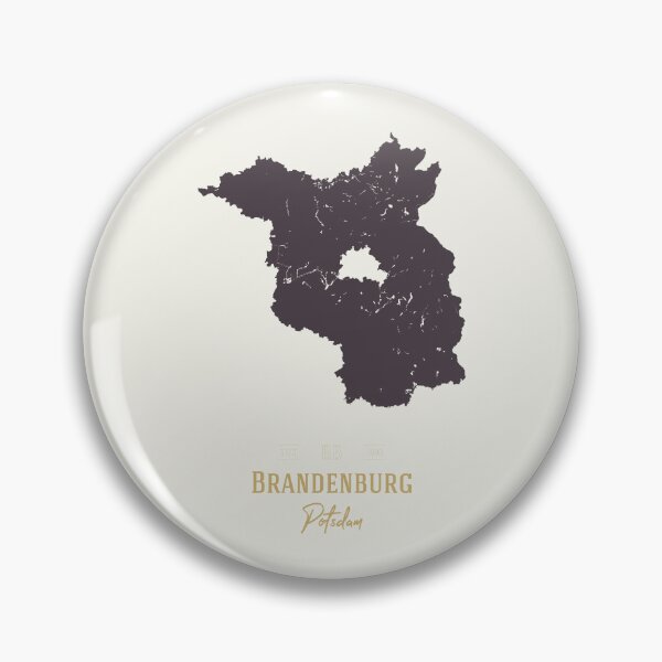 Item preview, Federal states of Germany. Brandenburg designed and sold by dk-design85.