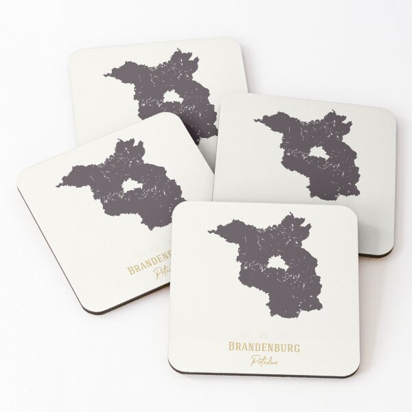 Item preview, Federal states of Germany. Brandenburg designed and sold by dk-design85.