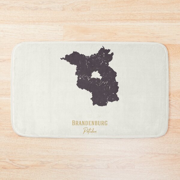 Item preview, Federal states of Germany. Brandenburg designed and sold by dk-design85.