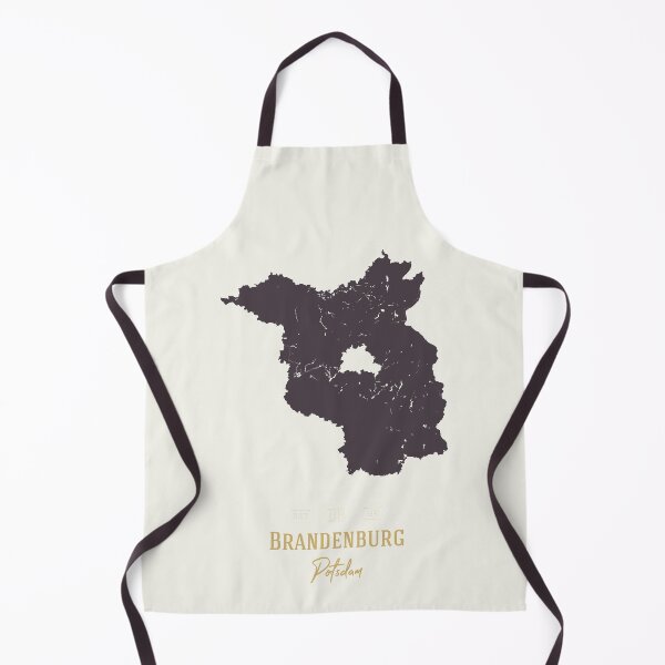 Item preview, Federal states of Germany. Brandenburg designed and sold by dk-design85.