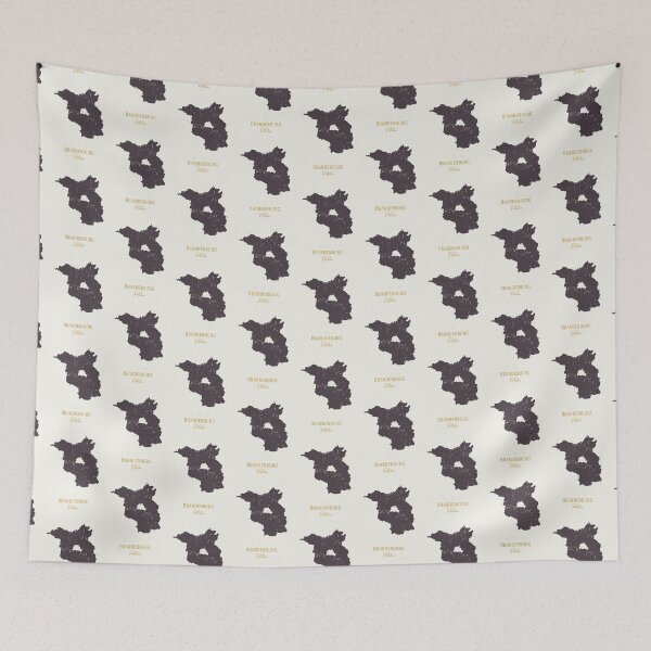 Item preview, Federal states of Germany. Brandenburg designed and sold by dk-design85.