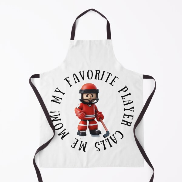 Item preview, My Favorite Ice Hockey Player Calls Me Mom! Hockey Mom Gift designed and sold by SSustainable.