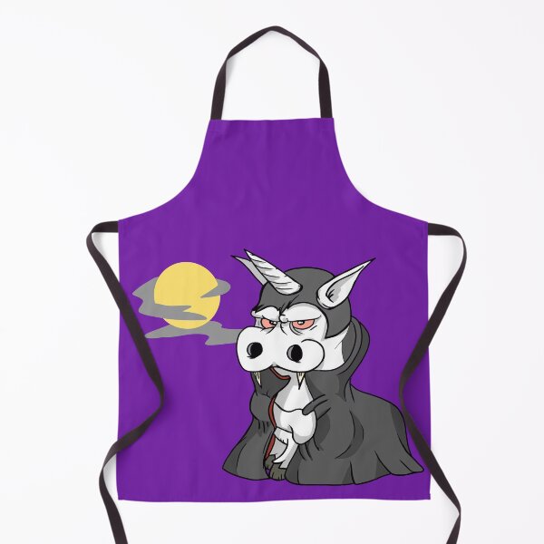 Item preview, Vampire - unicorn designed and sold by AyseAkcay.