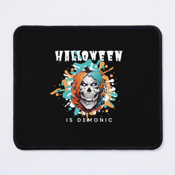 Item preview, Halloween Is Demonic | Black designed and sold by Patryk Włodyka.