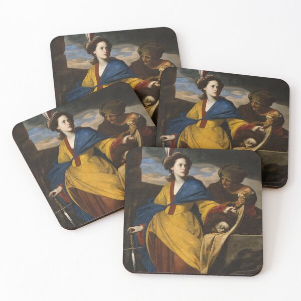 Item preview, Judith with the Head of Holofernes by Massimo Stanzione designed and sold by My Artprintz.