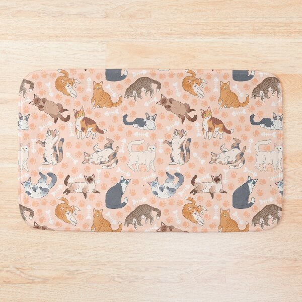 Item preview, cat designed and sold by Chukidesign.