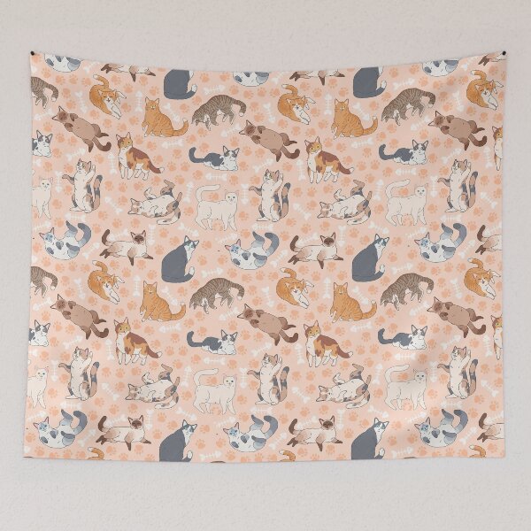 Item preview, cat designed and sold by Chukidesign.